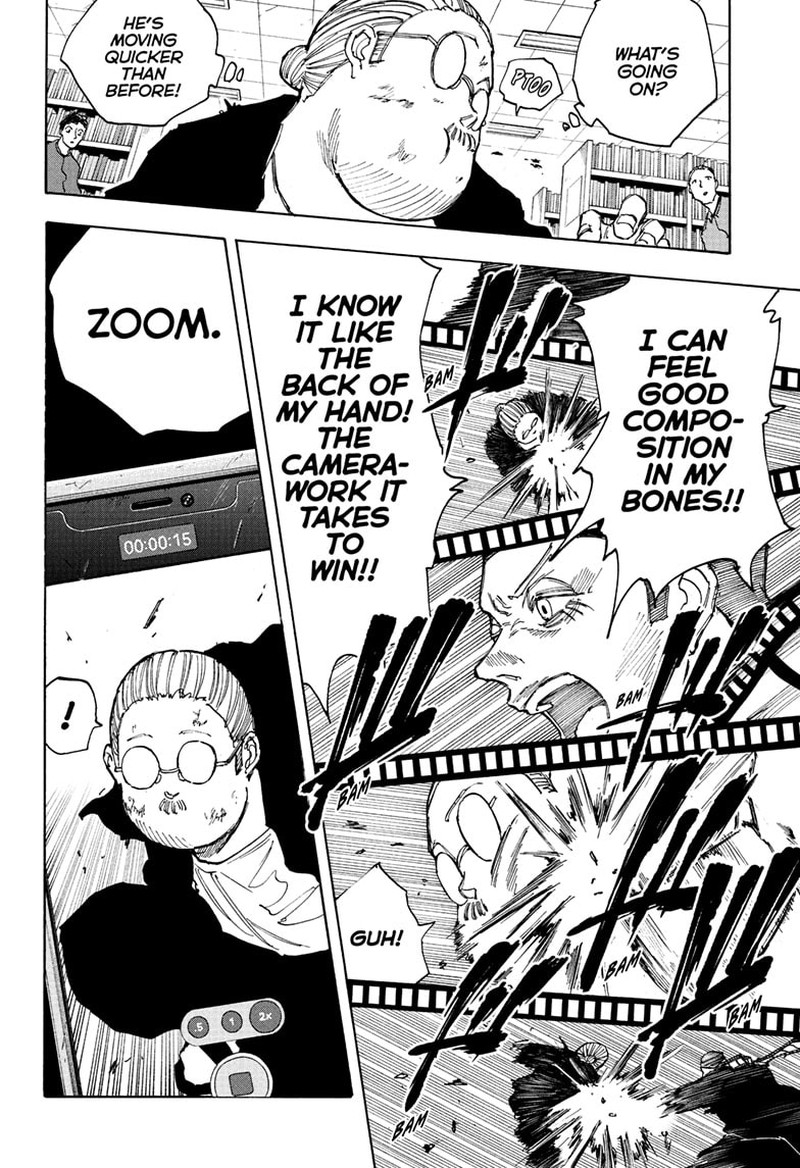 Chapter 91 Kanaguri Vs. Sakamoto - Page 18